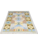 Scandinavian Flatweave Rug for Living Room Bedroom Carpet Home Decor - $365.31+