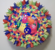 The Backyardigans Hit or Pull String Pinata  - £19.93 GBP+