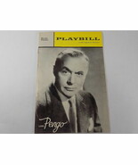 PLAYBILL MAGAZINE LORD PENGO Royal Theater November 1962 Charles Boyer - $373.95 MXN