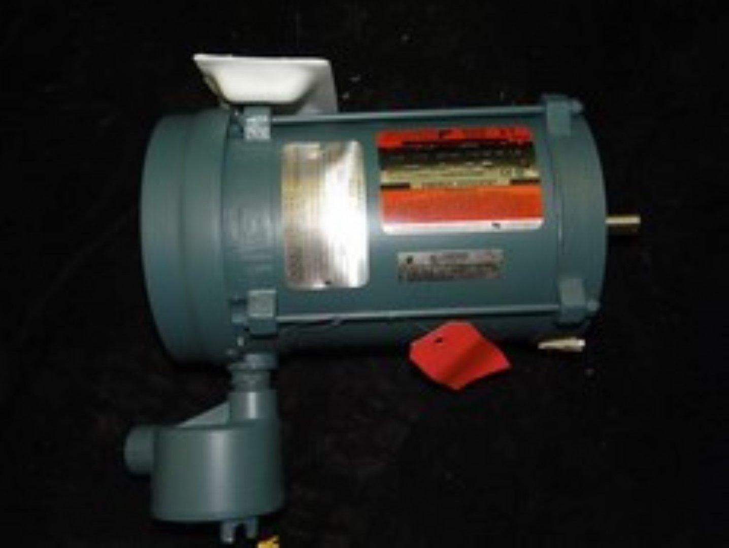 Reliance Electric P56X4072P-JD AC Motor 1/3HP  - $189.00