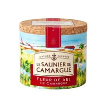 Le Saunier De Camargue Fleur De Sel (Sea Salt) 125 g  - $17.00