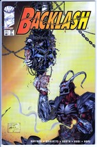 BACKLASH Issue #11 August 1995 Bloodmoon, Kindred Pt.3 - £2.30 GBP