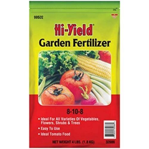 Voluntary Purchasing Group Fertilome 32086 Garden Fertilizer, 4-Pound, 8... - $23.14
