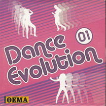 Dance Evolution 01 Barrio Del Rio Yves Larock Danzel Skylark 10 tracks CD - £6.74 GBP