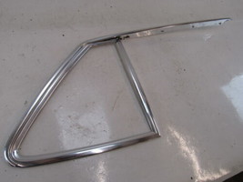 79 Mercedes R107 450SL trim, hardtop mouldings for right window - £66.16 GBP