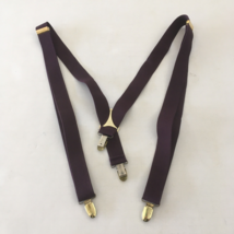 Suspenders for pants clip on adjustable elastic men&#39;s women&#39;s unisex - $19.75