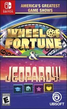 Wheel Of Fortune Jeopardy Switch New! Fun Family Game Show Night! Contest Quiz 0 - £19.60 GBP