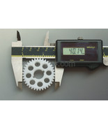 Atlas 618 Craftsman 101 6&quot; lathe change gear M6-101-36 36 tooth Nylon 10... - $204.14 MXN