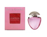 TRAVEL SIZE Bvlgari Omnia Pink Sapphire 0.50 oz / 15 ml EDT Spray WOMEN ... - $22.95