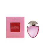 TRAVEL SIZE Bvlgari Omnia Pink Sapphire 0.50 oz / 15 ml EDT Spray WOMEN ... - $22.95