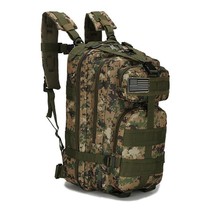 JBTP 50L 1000D Nylon Waterproof Trekking Fishing Hunting Bag Backpack Outdoor Mi - £87.99 GBP