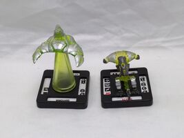 (2) Monsterpocalypse Martian Menace Grunt Units - $11.64 CAD