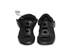 Nike Sunray Protect 3 Toddler Sandal Black DH9462 001 Toddler 2Y NWOB - £14.47 GBP