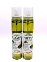 Aloe Vera Soothing Face &amp; Body Mist Natural Plant Extract After Sun Spra... - $14.69