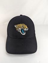 NFL Jacksonville Jaguars Fan Favorite Hook And Loop Adjustable Hat - £15.17 GBP