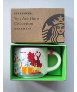Starbucks You Are Here 'Yay City Ornament" - SPAIN - Espresso cup 59ml /... - $39.75