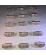 Rectangular Clothing Security Anti-Theft Retail Tags-Lot Of  15-SHIPS N ... - €16,35 EUR