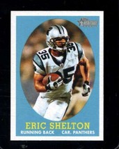 2005 Topps Heritage #54B Eric Shelton Nmmt Sp Panthers 58T - £8.28 GBP
