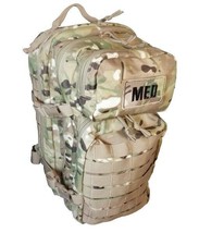 NEW Elite First Aid Tactical Medical EMS Trauma MOLLE Backpack Bag AT MU... - $89.05