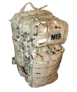 NEW Elite First Aid Tactical Medical EMS Trauma MOLLE Backpack Bag AT MU... - $89.05