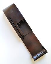 Cutco Bakelite Carving Set Holder 15x3 Wall Mount Knife Rack Tray Only F... - $17.82