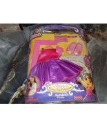 Dora the Explorer Dress Up Collection Fashions Birthday Fiesta NEW - $444.63 MXN