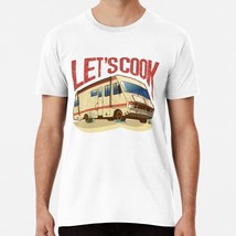 Breaking Bad Rv lets Cook S to 5XL Made in the USA T-Shirt - £17.55 GBP