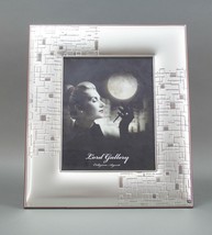 Lord Gallery Collezione Argenti 925 Sterling Silver Large Photo Frame 8x10 - £133.80 GBP