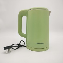Superhydro Electric kettles for household purposes Electric Kettle for Kitchen - £32.25 GBP