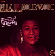 Ella In Hollywood - Recorded Live At the Crescendo - $49.99