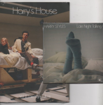 Harry Styles Harry&#39;s House CD Vol.2 Late Night Talking Zine Pack &amp; CD Si... - $123.75