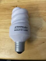 3.75" W. Danley Light Bulb Squeeze Novelty *NEW* BD1 - $9.99