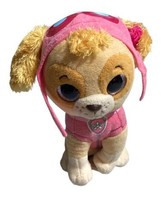 TY Beanie Boos Paw Patrol Pink Skye 6” Plush Dog Puppy Stuffed Animal Toy - £7.87 GBP