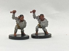 Lot Of (2) Wizards Acheron Goblin 28/60 LE 7 - $8.01