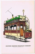 Postcard Norwich Electric Tramways Company - $4.94