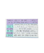 MEATLOAF Concert Ticket Stub August 10, 1994 Irvine Meadows Amphitheater - $27.38 CAD