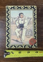 Made in Toscana Italy Limited Edition Illustrated Playing Cards - $14.85