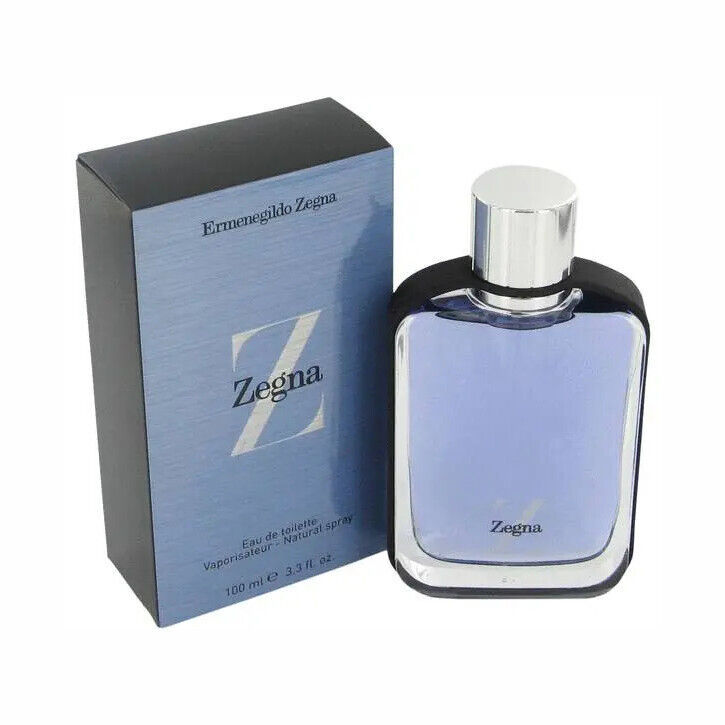 Primary image for Z Zegna by Ermenegildo Zegna 3.3 oz / 100 ml Eau De Toilette spray for men