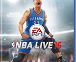 NBA Live 16 - Xbox One [video game] - $13.64