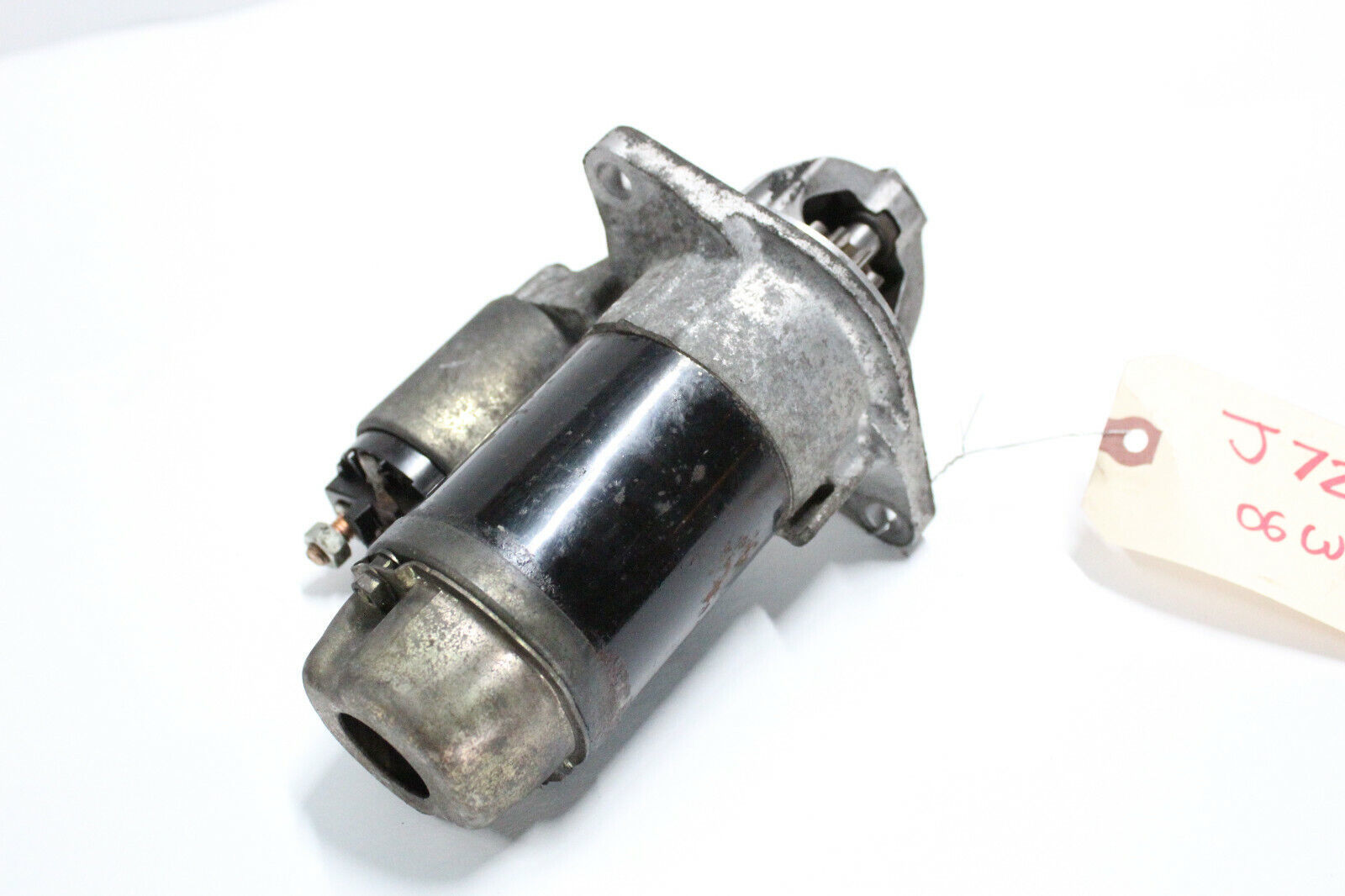 2006-2007 SUBARU IMPREZA WRX STARTER J7223 - $60.19