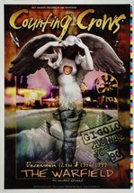 Counting Crows Posters Fillmore The Warfield Gigolo Aunt (Aunts) Joe 90-... - $89.64