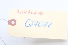 04-10 AUDI A8 L QUATTRO NEGATIVE BATTERY CABLE Q7078 image 12