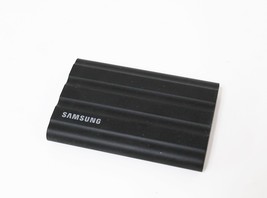 Samsung T7 Shield 2TB External Solid State Drive MU-PE2T0S/AM - Black image 2