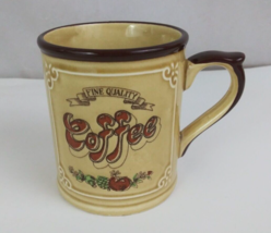 Vintage Asake Japan Fine Quality Coffee Ceramic Coffee Cup - £8.79 GBP