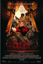Buddy original 1997 vintage one sheet movie poster - £158.87 GBP