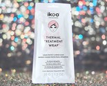ikoo Thermal Treatment Wrap Color Protect &amp; Repair New In Package 1.2 Oz - $14.84