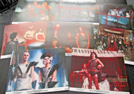 Tim Curry,Susan Sarandon (Rocky Horror Picture Show) Orig, Movie Lobby Card Set - $395.99