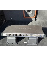 Netgear ProSAFE GS750E Web Managed 50-Port Gigabit Ethernet Network Switch - £91.80 GBP