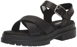 Timberland Women&#39;s London Vibe X Strap Sandal, White Full-Grain, 10 - $88.85+