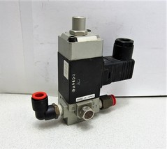 SMC NV83115-0252DP Solenoid Valve - $536.64 MXN